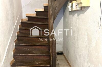 vente immeuble 156 000 € à proximité de La Bastide-de-Sérou (09240)