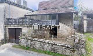 Maison 5 Pièces 92 m² à vendre à Caylus (82160)
