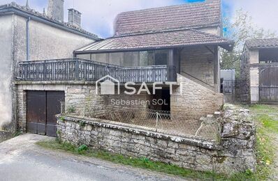 vente maison 110 000 € à proximité de Saint-Antonin-Noble-Val (82140)