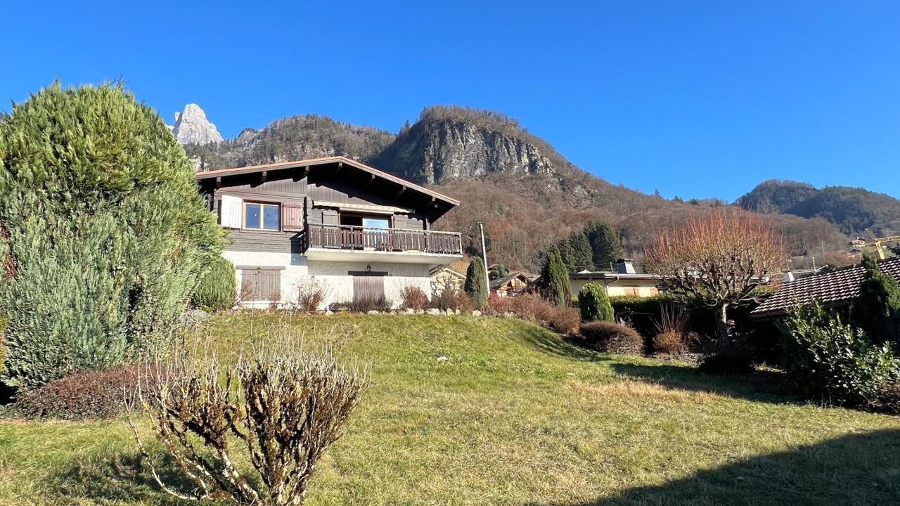 maison 5 pièces 100 m2 à vendre à Sallanches (74700)