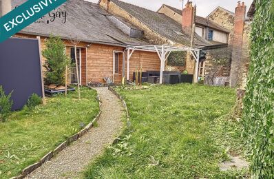 vente maison 115 500 € à proximité de Martigné-Ferchaud (35640)