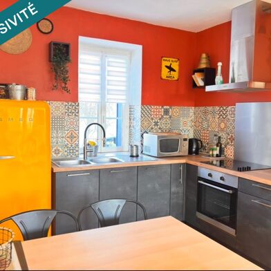 Appartement 2 pièces 50 m²