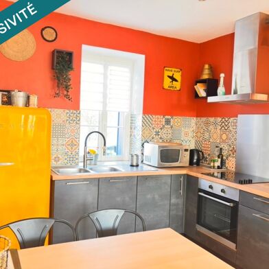 Appartement 2 pièces 50 m²