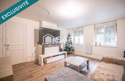 vente appartement 133 000 € à proximité de Blénod-Lès-Pont-à-Mousson (54700)