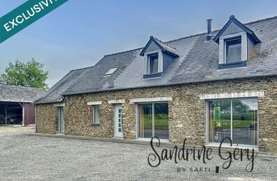 vente maison 242 000 € à proximité de La Rouaudière (53390)