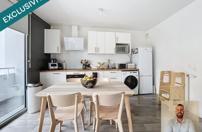 vente appartement 179 000 € à proximité de Courcouronnes (91080)