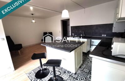 appartement 3 pièces 56 m2 à vendre à Savigny-le-Temple (77176)