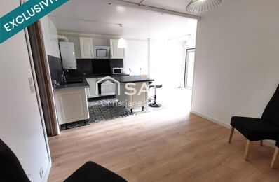 vente appartement 170 000 € à proximité de Saint-Germain-Lès-Corbeil (91250)