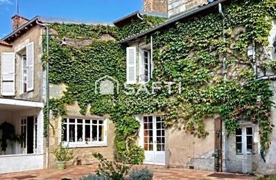 vente maison 262 900 € à proximité de Neuville-de-Poitou (86170)