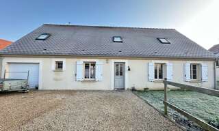 Maison 8 Pièces 179 m² à vendre à Colligis-Crandelain (02860)