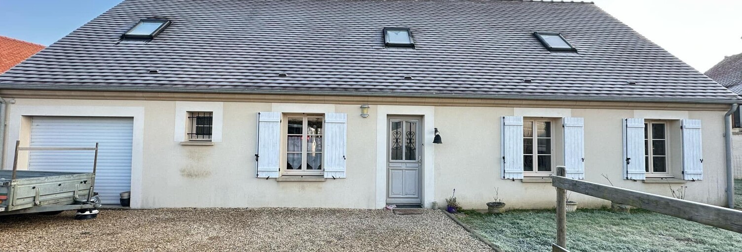 Maison 8 Pièces 179 m² à vendre à Colligis-Crandelain (02860)