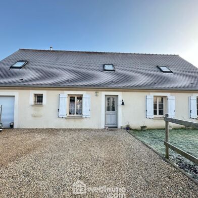 Maison 8 pièces 218600 €