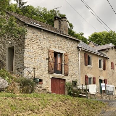 Maison 10 pièces 165000 €