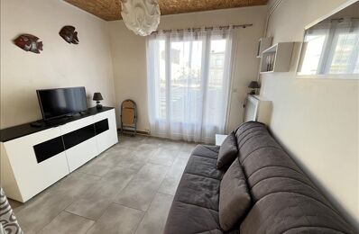 appartement 1 pièces 19 m2 à vendre à Royan (17200)