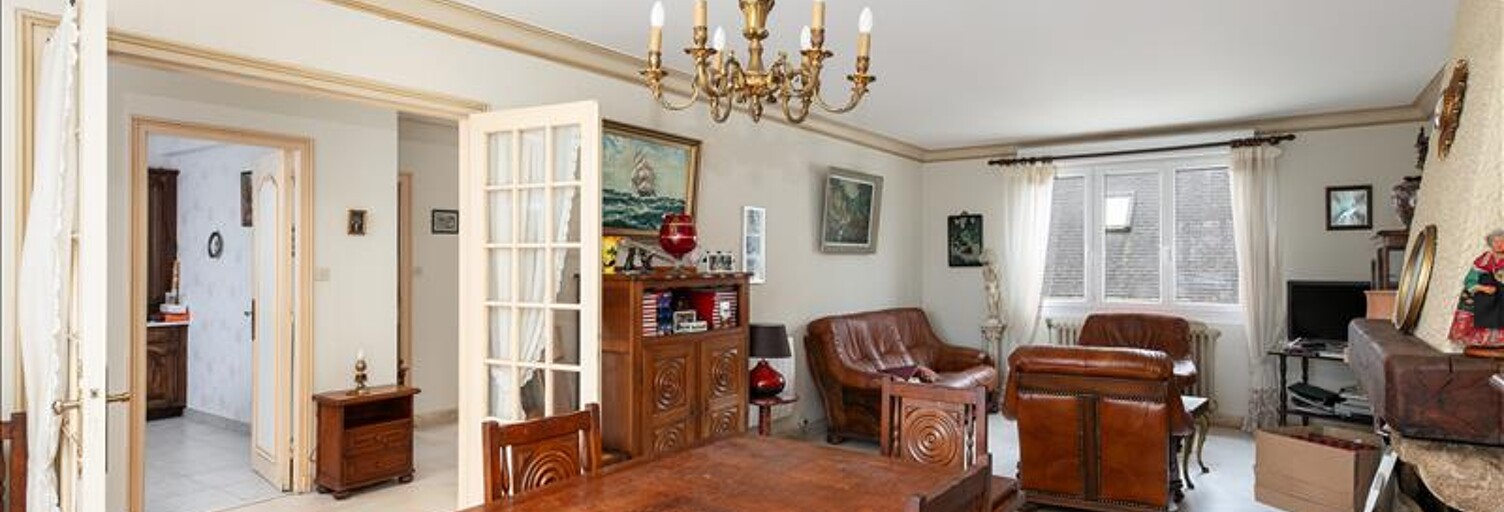 Maison 6 Pièces 123 m² à vendre à Brest (29200)