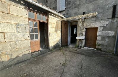 vente maison 223 650 € à proximité de Vindelle (16430)