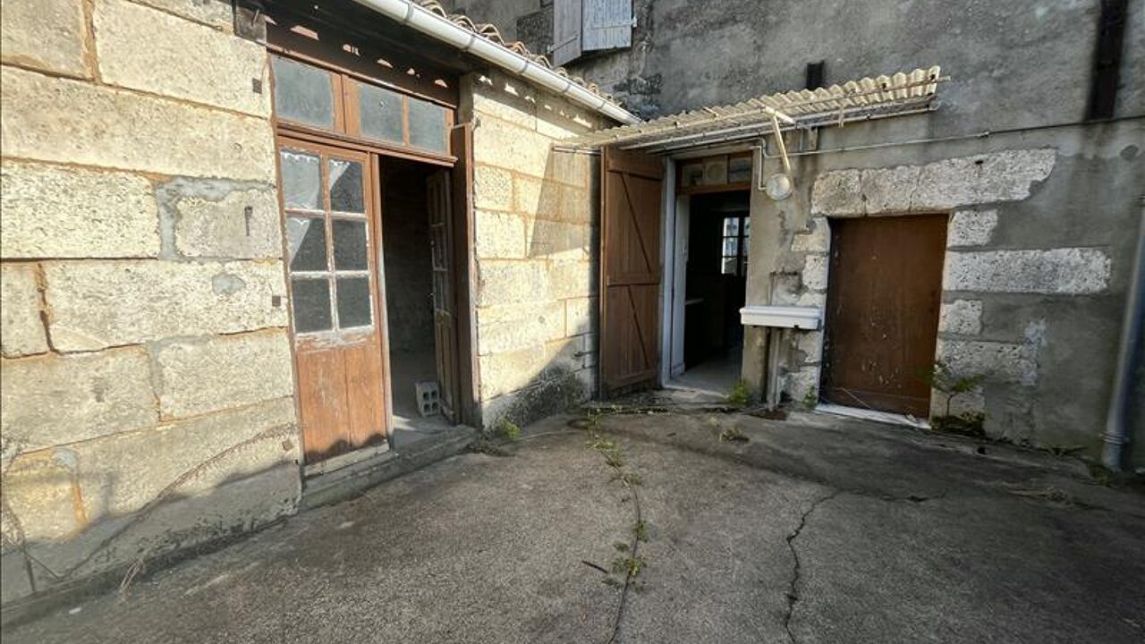 maison 5 pièces 100 m2 à vendre à Gond-Pontouvre (16160)