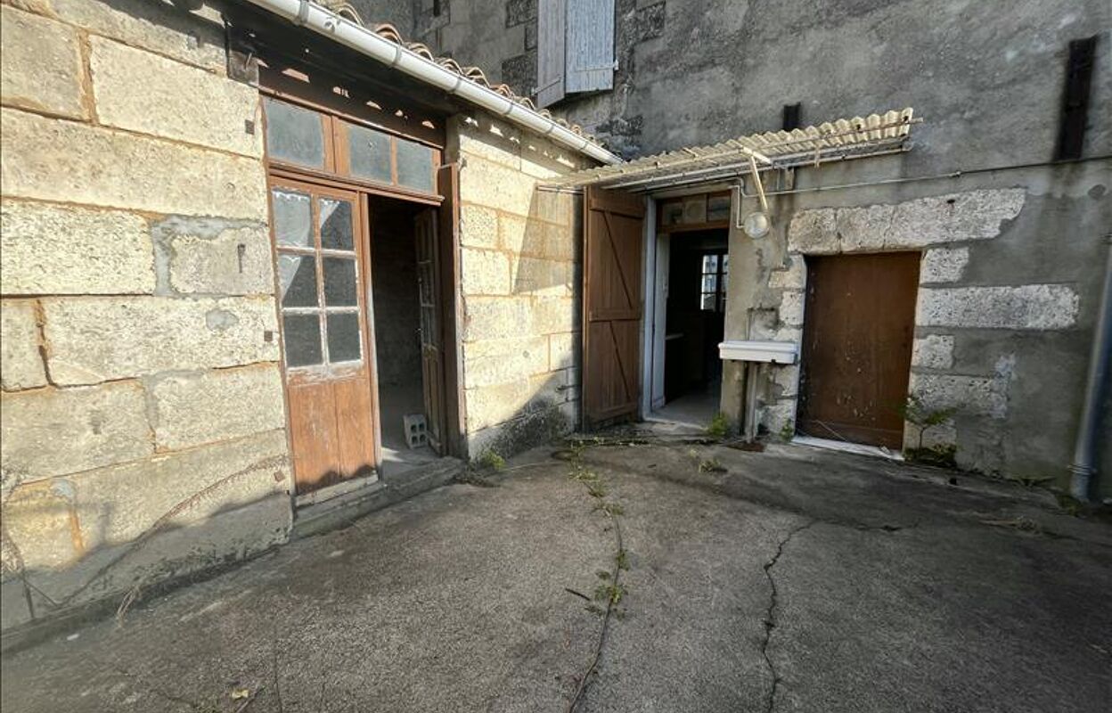 maison 5 pièces 100 m2 à vendre à Gond-Pontouvre (16160)