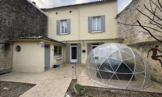 Maison 6 Pièces 225 m² à vendre à Fougueyrolles (33220)