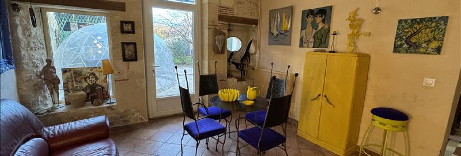 Maison 6 Pièces 225 m² à vendre à Fougueyrolles (33220)