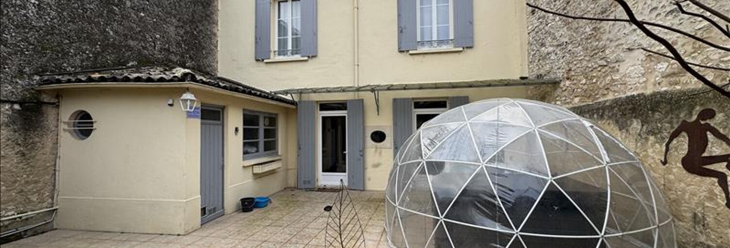Maison 6 Pièces 225 m² à vendre à Fougueyrolles (33220)