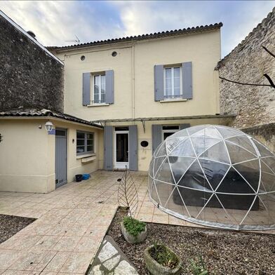 Maison 6 pièces 182000 €