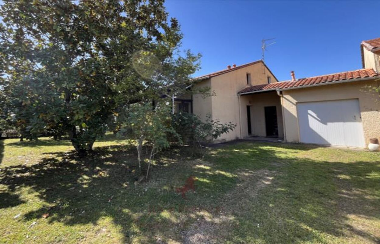 maison 5 pièces 99 m2 à vendre à Bergerac (24100)