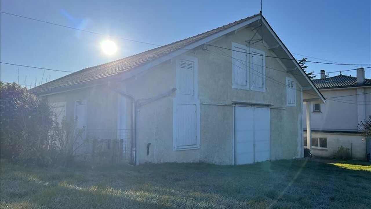 immeuble  pièces  m2 à vendre à Monflanquin (47150)