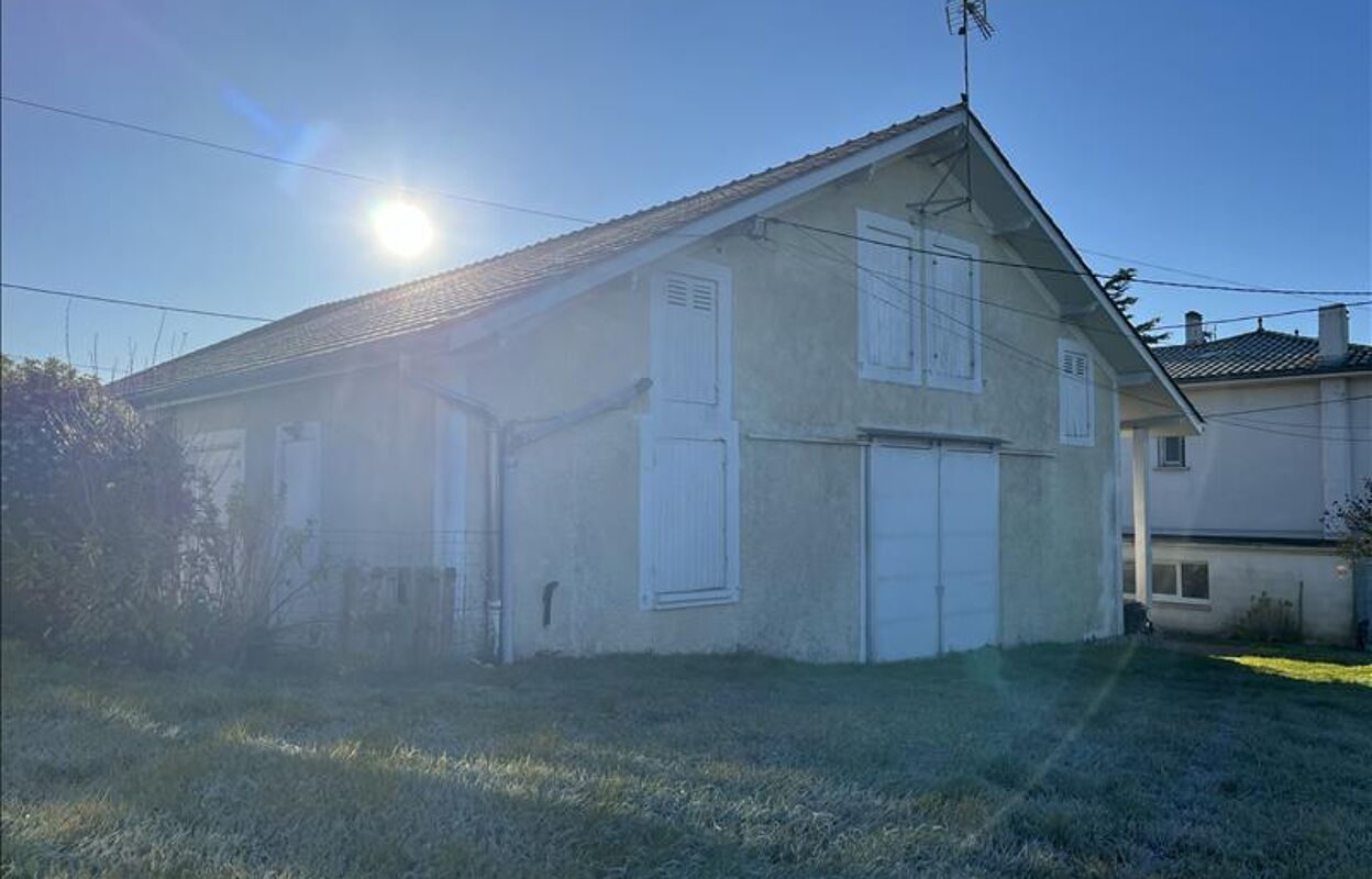 immeuble  pièces  m2 à vendre à Monflanquin (47150)