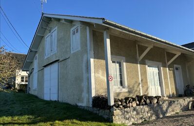 immeuble  pièces  m2 à vendre à Monflanquin (47150)