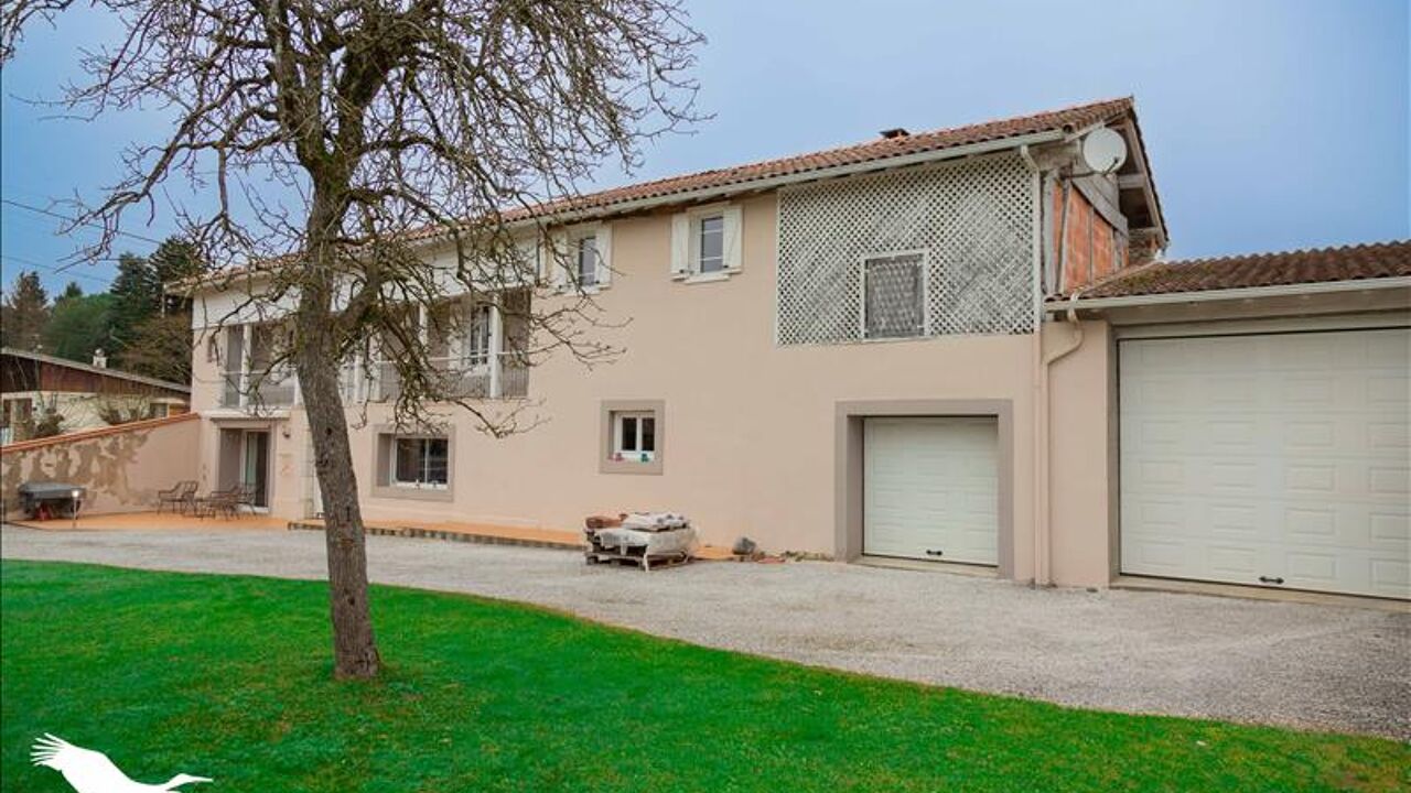 maison 4 pièces 140 m2 à vendre à Anères (65150)