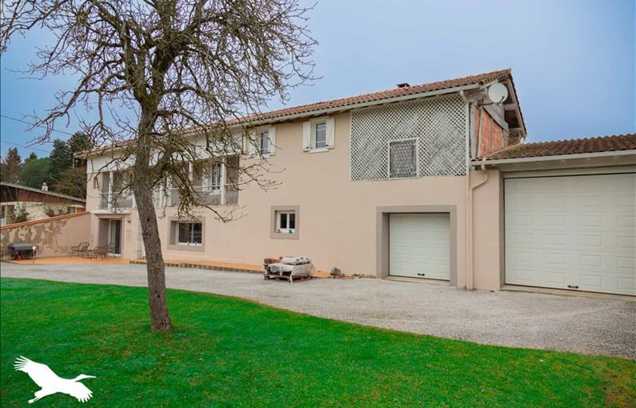 maison 4 pièces 140 m2 à vendre à Anères (65150)