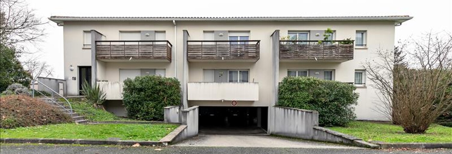 Appartement 2 Pièces 49 m² à vendre à Bègles (33130)
