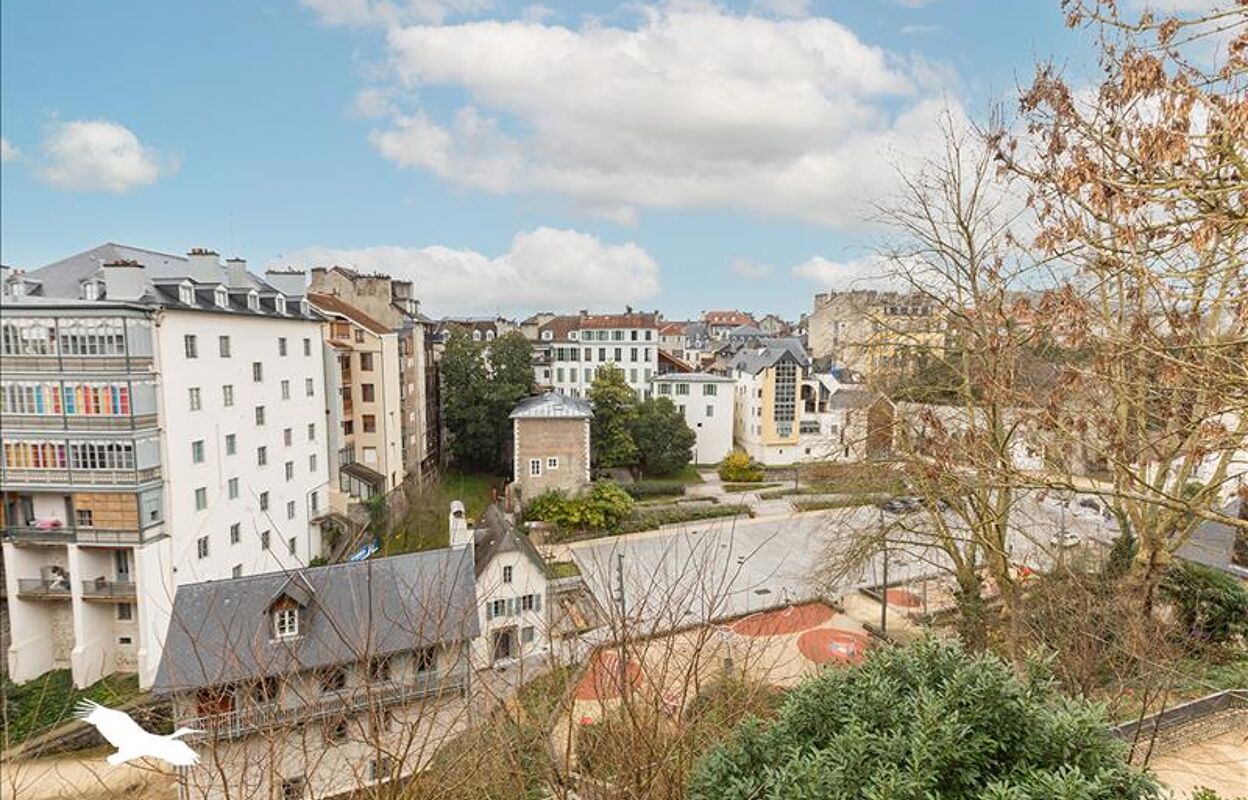 appartement 5 pièces 143 m2 à vendre à Pau (64000)