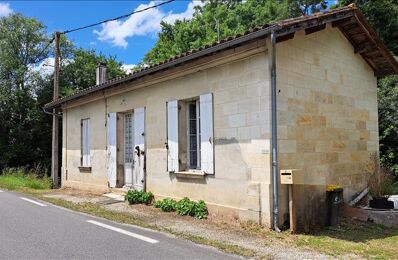 vente maison 47 800 € à proximité de Saint-Martin-de-Gurson (24610)