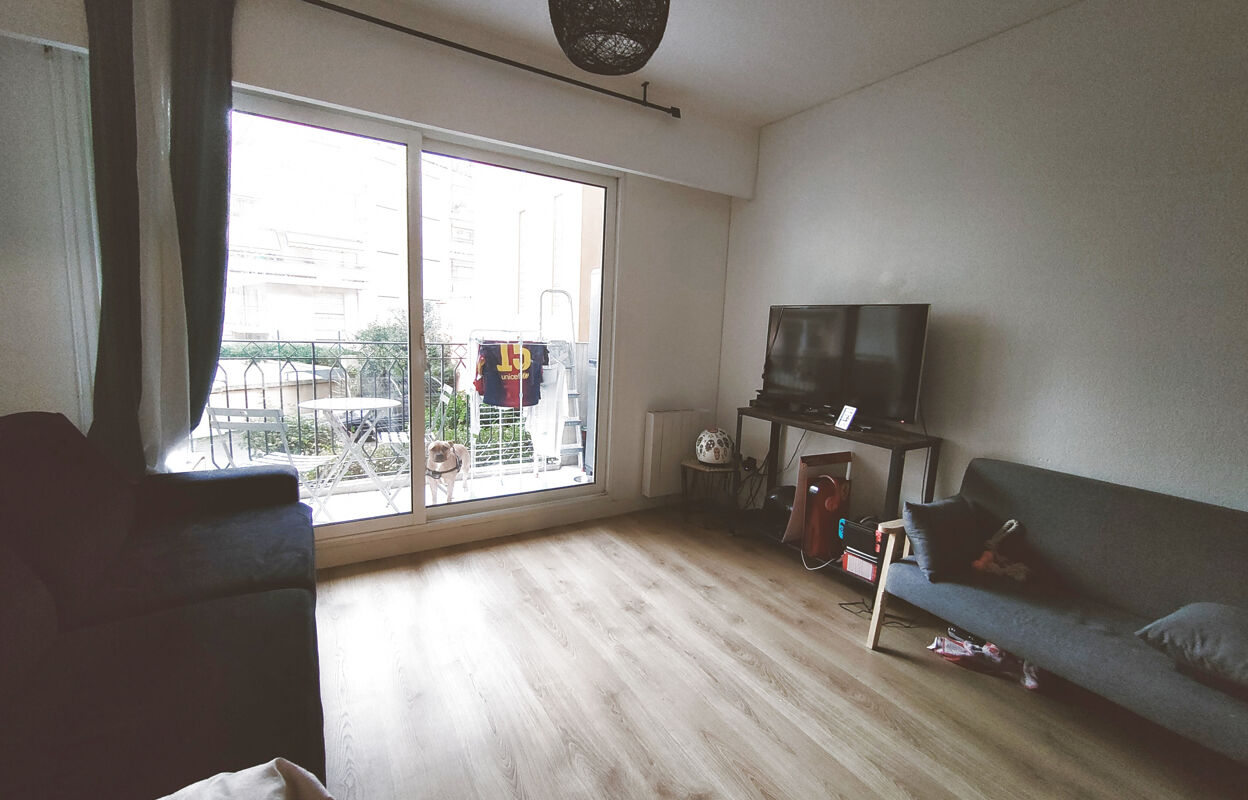 appartement 1 pièces 20 m2 à vendre à Menton (06500)