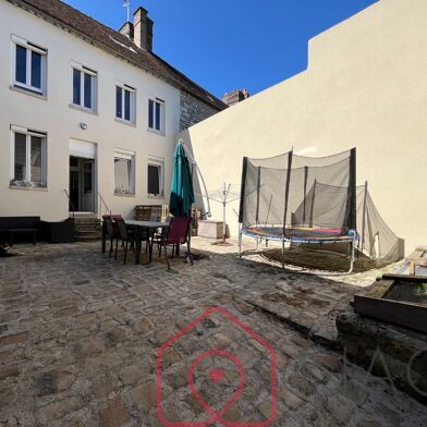 Maison 5 pièces 140 m²