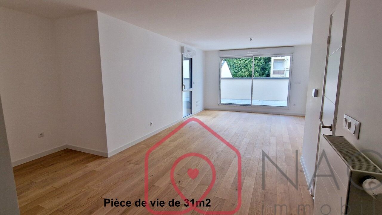 appartement 3 pièces 75 m2 à vendre à Orléans (45000)