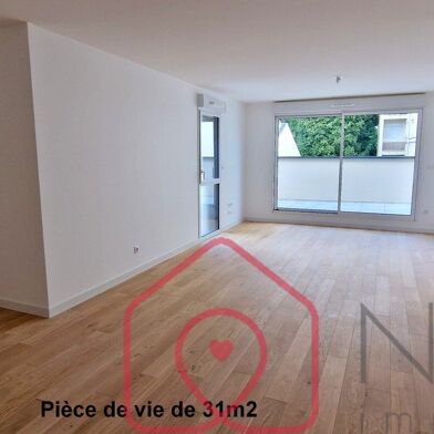 Appartement 3 pièces 75 m²