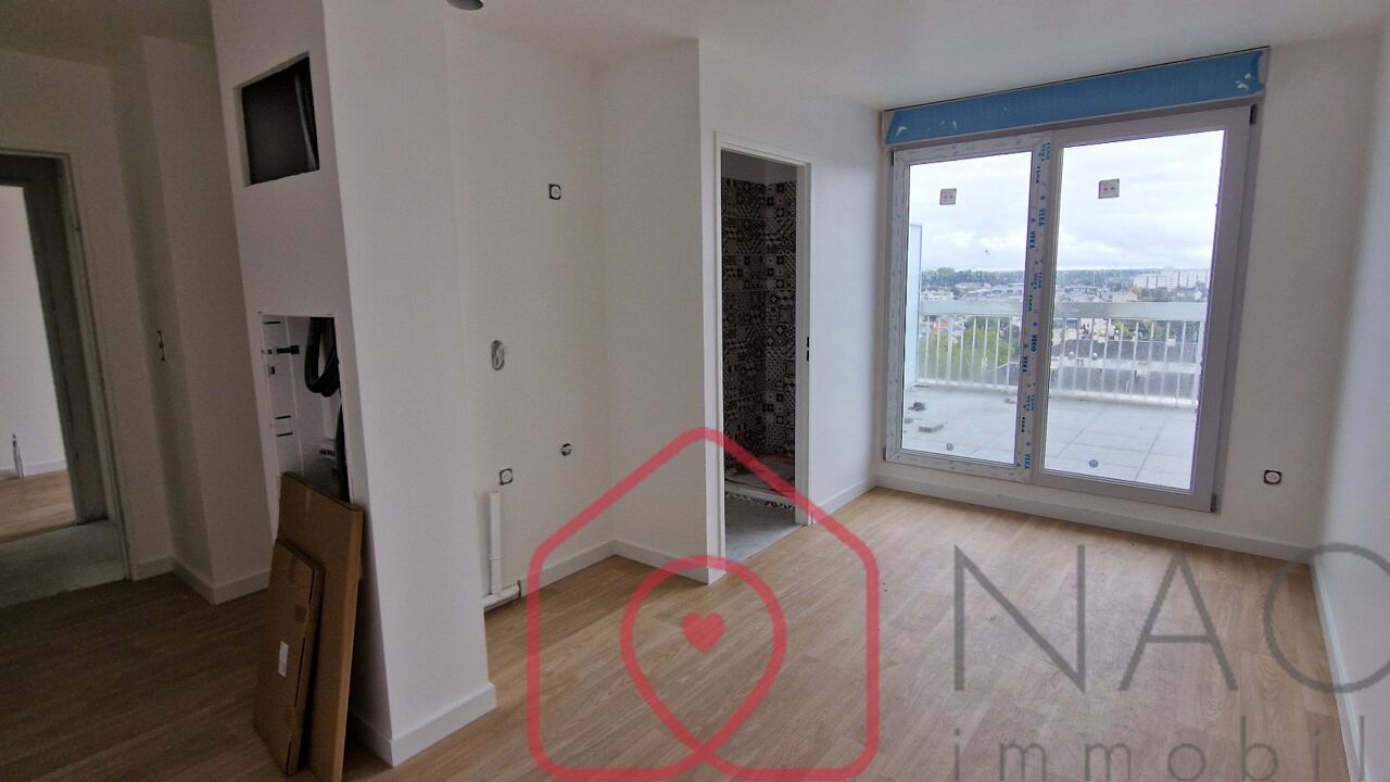 appartement 1 pièces 17 m2 à vendre à Orléans (45100)