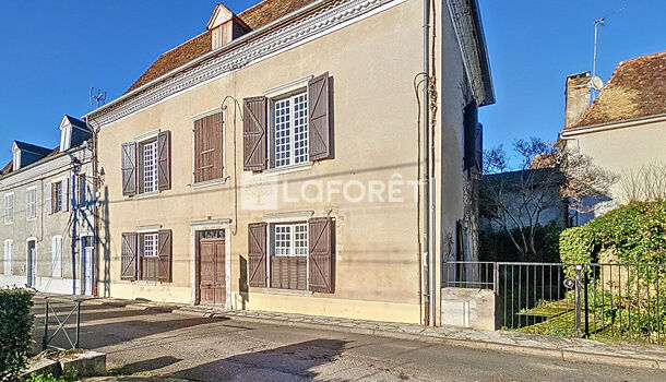 Villa / Maison 5 pièces  à vendre Orthez 64300