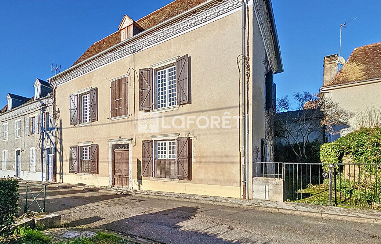 maison 5 pièces 138 m2 à vendre à Orthez (64300)