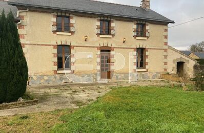 vente maison 126 600 € à proximité de Nueil-sur-Layon (49560)