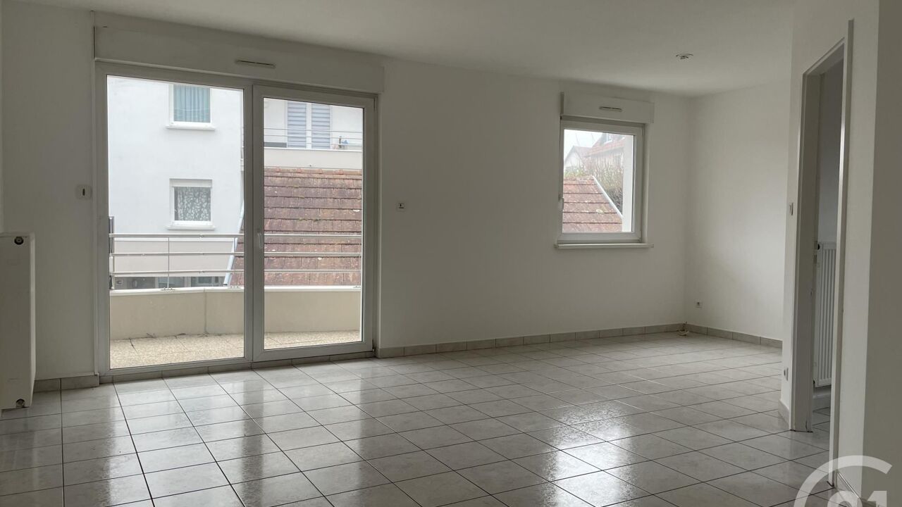 appartement 3 pièces 74 m2 à vendre à Rosheim (67560)