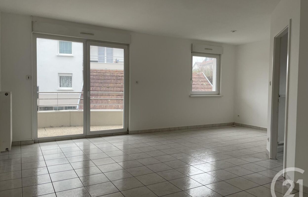 appartement 3 pièces 74 m2 à vendre à Rosheim (67560)