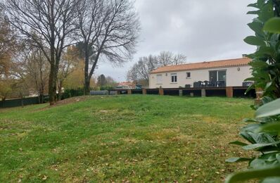 vente maison 233 200 € à proximité de Taillebourg (17350)