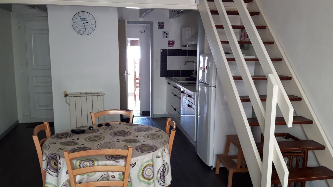 maison 3 pièces 50 m2 à vendre à Royan (17200)