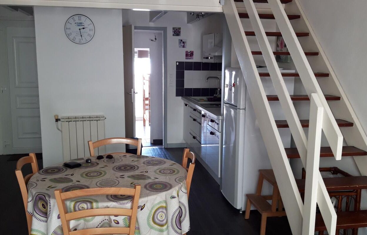 maison 3 pièces 50 m2 à vendre à Royan (17200)