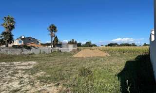 Terrain  514 m² à vendre à Saint-Georges-d'Oléron (17190)
