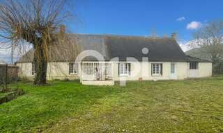 Maison 4 Pièces 103 m² à vendre à Saint-André-de-l'Eure (27220)